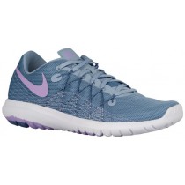 Nike Flex Fury 2 Femmes chaussures gris/violet VWM828