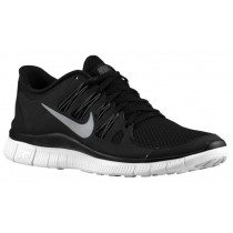 Nike Free 5.0+ Femmes sneakers noir/gris CGS397