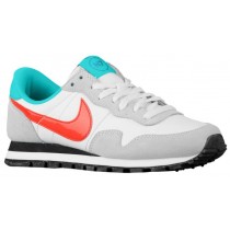 Nike Air Pegasus 83 Femmes chaussures de course blanc/vert clair COY613