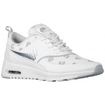 Nike Air Max Thea Femmes sneakers blanc/argenté FML230