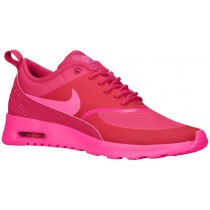 Nike Air Max Thea Femmes chaussures de sport rose/rose XCR083