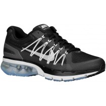 Nike Air Max Excellerate Femmes sneakers noir/argenté RVQ110