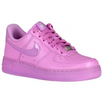 Nike Air Force 1 Low Femmes baskets violet/violet FFJ809