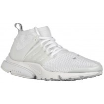 Nike Air Presto Ultra Femmes chaussures de course Tout blanc/blanc CQW659
