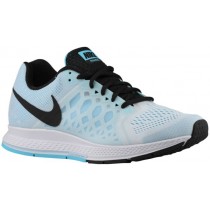 Nike Air Pegasus 31 Femmes baskets blanc/bleu clair IKW934