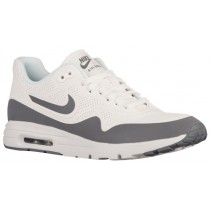Nike Air Max 1 Ultra Moire Femmes sneakers blanc/gris AEV011