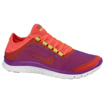 Nike Free 3.0 V5 Ext Femmes baskets violet/vert clair DZH384