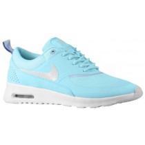 Nike Air Max Thea Femmes baskets bleu clair/gris EGQ990