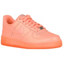 Nike Air Force 1 Low Femmes chaussures Orange/Orange KTN067