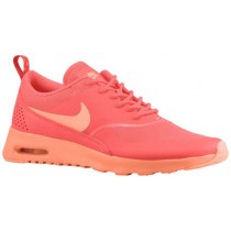 Nike Air Max Thea Femmes sneakers Orange/Orange HRF037