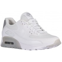 Nike Air Max 90 Ultra Femmes baskets blanc/gris GDT047