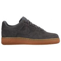 Nike Air Force 1 '07 Low Suede Femmes baskets gris/marron XKN507