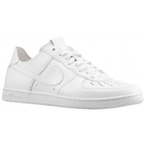 Nike Air Force 1 Light Low Femmes baskets Tout blanc/blanc SMN345