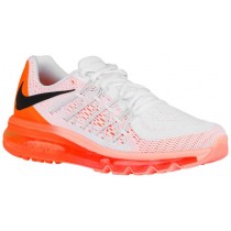 Nike Air Max 2015 Femmes sneakers blanc/Orange RWP261