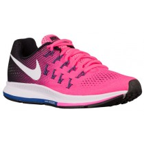 Nike Air Zoom Pegasus 33 Femmes chaussures de sport rose/noir DSI473