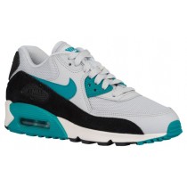 Nike Air Max 90 Femmes baskets blanc/noir JMS535