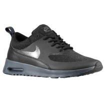Nike Air Max Thea Femmes chaussures de sport noir/gris RMX695