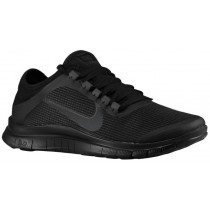 Nike Free 3.0 V5 Ext Femmes sneakers noir/gris VGG251