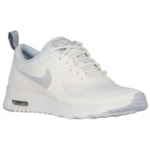 Nike Air Max Thea Femmes chaussures de sport blanc/gris UHA784