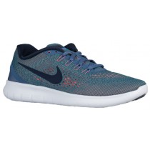 Nike Free RN Femmes chaussures de sport gris/noir DIK718