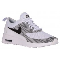 Nike Air Max Thea Femmes baskets blanc/noir PEH394