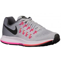 Nike Air Zoom Pegasus 33 Femmes sneakers gris/noir QDQ894