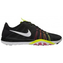 Nike Free TR 6 Femmes sneakers noir/blanc DZC950