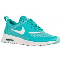 Nike Air Max Thea Femmes chaussures bleu clair/blanc WIN789