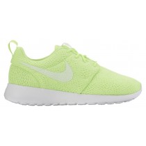 Nike Roshe One Femmes baskets vert clair/blanc MUR686
