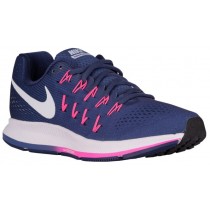 Nike Air Zoom Pegasus 33 Femmes chaussures violet/rose MKD568