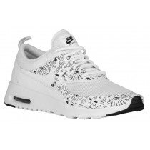 Nike Air Max Thea Femmes baskets blanc/noir CZY567