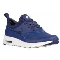 Nike Air Max Thea Femmes chaussures bleu/bleu marin NJP378