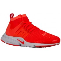 Nike Air Presto Ultra Femmes baskets rouge/Orange BZX489