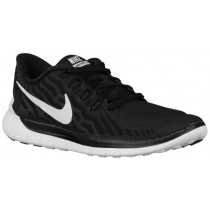Nike Free 5.0 2015 Femmes baskets gris/noir MNV030