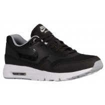Nike Air Max 1 Ultra Essentials Femmes baskets noir/gris EGW146