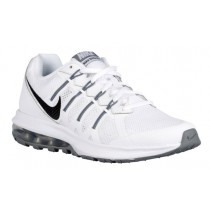 Nike Air Max Dynasty Femmes chaussures de course blanc/gris UHW515