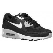 Nike Air Max 90 Femmes sneakers noir/gris OFR180