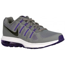 Nike Air Max Dynasty Femmes baskets gris/violet CKL791