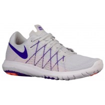 Nike Flex Fury 2 Femmes chaussures de sport gris/violet UNX221