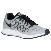 Nike Air Zoom Pegasus 32 Femmes chaussures de course gris/noir JWZ515
