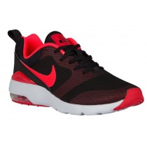 Nike Air Max Siren Femmes chaussures de sport noir/rouge WLF996