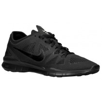 Nike Free 5.0 TR Fit 5 Femmes baskets Tout noir/noir MBV668