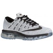Nike Air Max 2016 Femmes chaussures blanc/noir LGT112