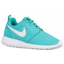 Nike Roshe One Femmes sneakers bleu clair/blanc JQY573