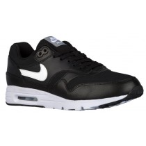 Nike Air Max 1 Ultra Essentials Femmes sneakers noir/blanc YHM612