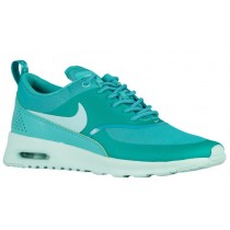 Nike Air Max Thea Femmes sneakers vert clair/vert clair XTX344