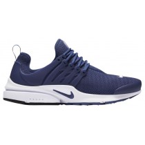 Nike Air Presto Femmes sneakers bleu marin/blanc RVG039