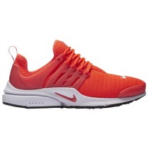Nike Air Presto Femmes chaussures de sport Orange/rouge FMX167