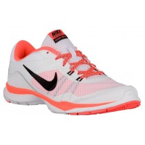 Nike Flex Trainer 5 Femmes chaussures de sport blanc/Orange GXH565