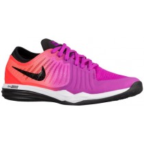 Nike Dual Fusion TR 4 Femmes chaussures violet/noir AUR304